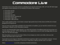 commodorelive.com