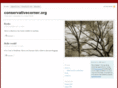 conservativecorner.org