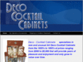 deco-cocktailcabinets.com