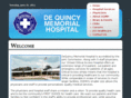 dequincymemorialhospital.com