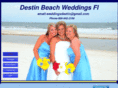 destinbeachweddingsfl.com