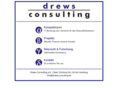 drewsconsulting.com