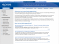 epos-healthcare.com