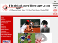 floridalasertherapy.com