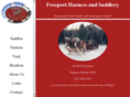 freeportharnessandsaddlery.com