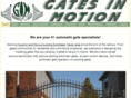 gatesinmotion.com