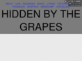 hiddenbythegrapes.com