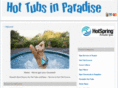 hottubsinparadise.com