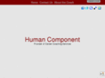 humancomponent.net