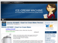 ice-creammachine.com