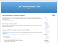 lascruceschessclub.com