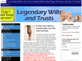 legendarywillsandtrusts.com