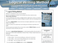 logicalwritingmethod.com