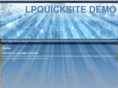 lpquicksite-demotest.com