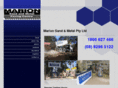 marionsandandpaving.com.au