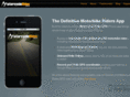 motorbikerideapp.com