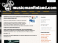 musicmanfinland.com