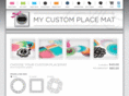mycustomplacemat.com