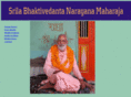 narayanamaharaja.com