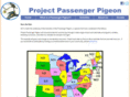 passengerpigeon.org