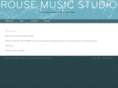 rousemusicstudio.com