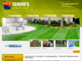 sergioslandscaping.net