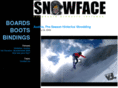 snowface.net