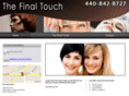 thefinaltouchsalon.net