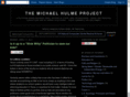 themichaelhulmeproject.com