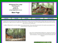 thewhisperingpinelodge.com
