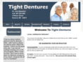 tightdentures41.com