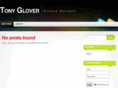 tonyglover.com