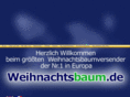 weihnachtsbaum-express.com