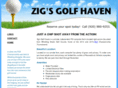 zigsgolfhaven.com