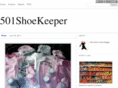 501shoekeeper.com