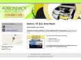 adirondackautobody.com