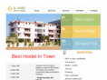 alhamdhostels.com