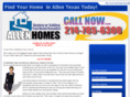 allen-homes.com