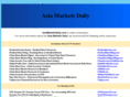 asiamarketsdaily.com