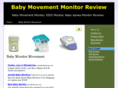 babymonitormovementreview.com
