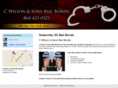 bailbondsgreenvillesc.com