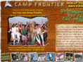 campfrontier.com