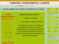 camping-chantemerle.com