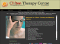 cliftontherapycentre.co.uk