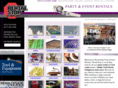 dallas-awning-rental.com