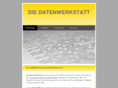 die-datenwerkstatt.com