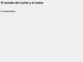 elmundodelcoche.com