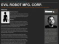 evilrobot.com