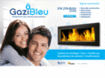 gazibleu.com