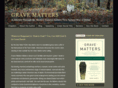 gravematters.us